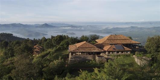 Virunga Lodge